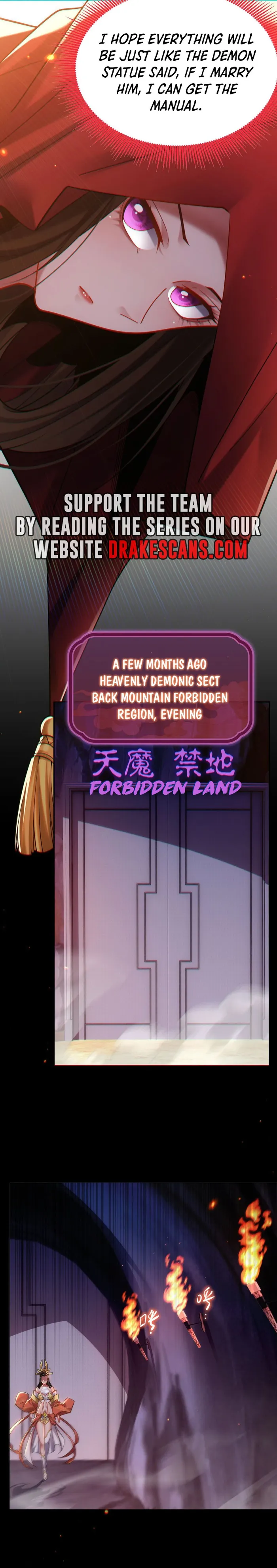 Invincible After Shocking My Empress Wife Chapter 3 - Page 9