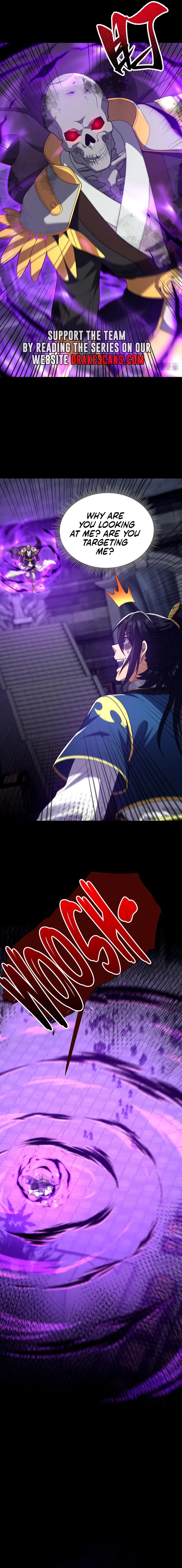 Invincible After Shocking My Empress Wife Chapter 30 - Page 10