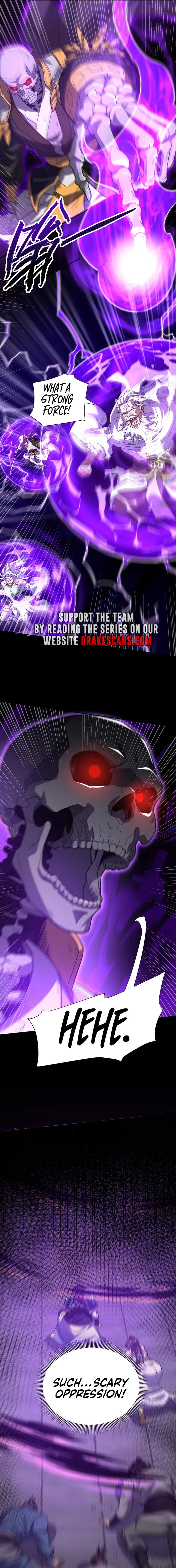 Invincible After Shocking My Empress Wife Chapter 30 - Page 12