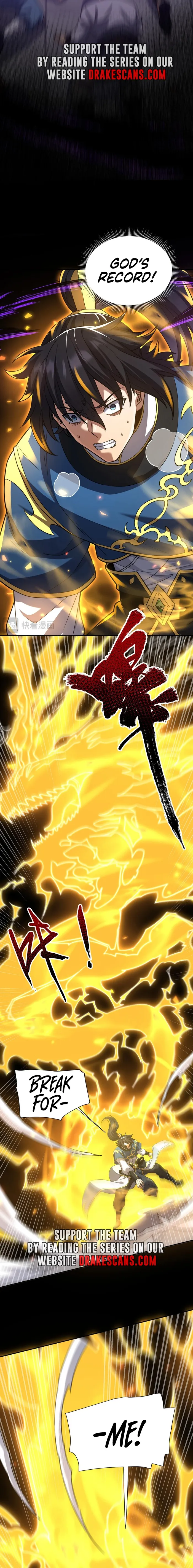 Invincible After Shocking My Empress Wife Chapter 30 - Page 13