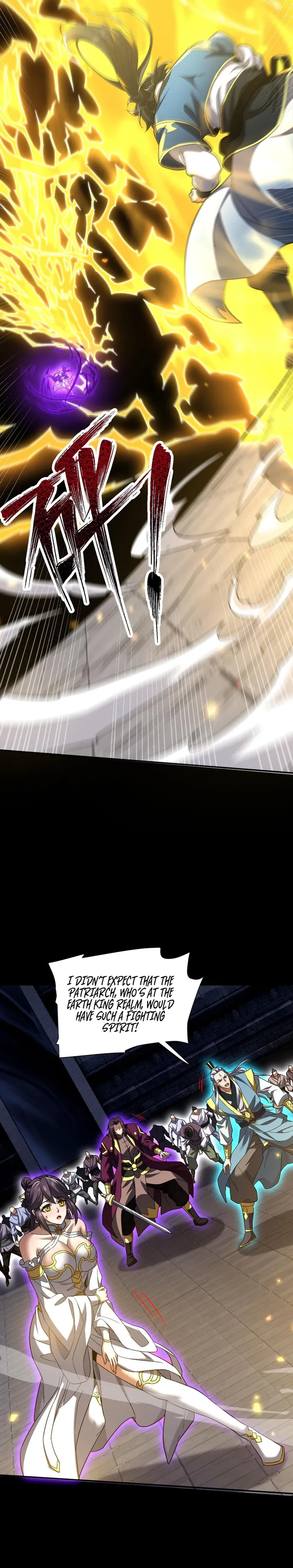 Invincible After Shocking My Empress Wife Chapter 30 - Page 14