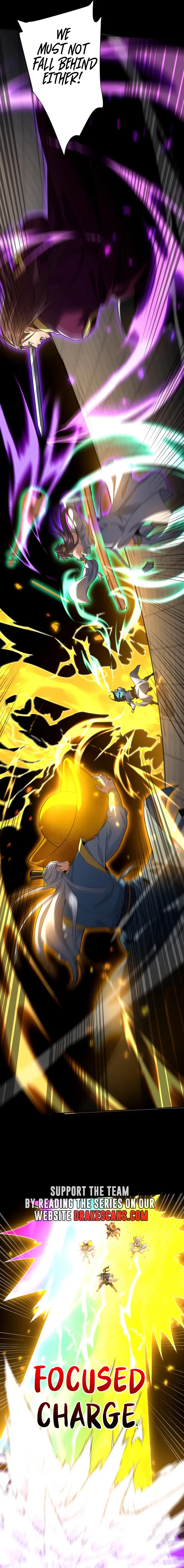 Invincible After Shocking My Empress Wife Chapter 30 - Page 15