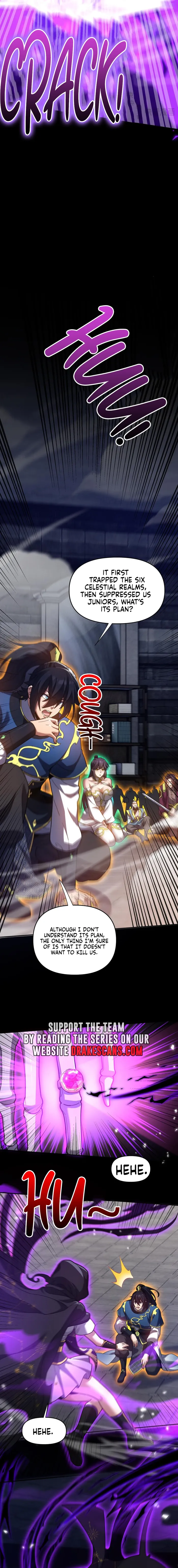 Invincible After Shocking My Empress Wife Chapter 30 - Page 16