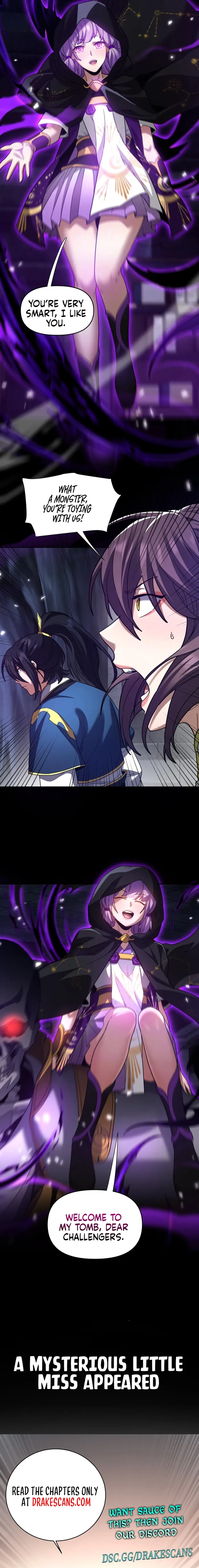 Invincible After Shocking My Empress Wife Chapter 30 - Page 17