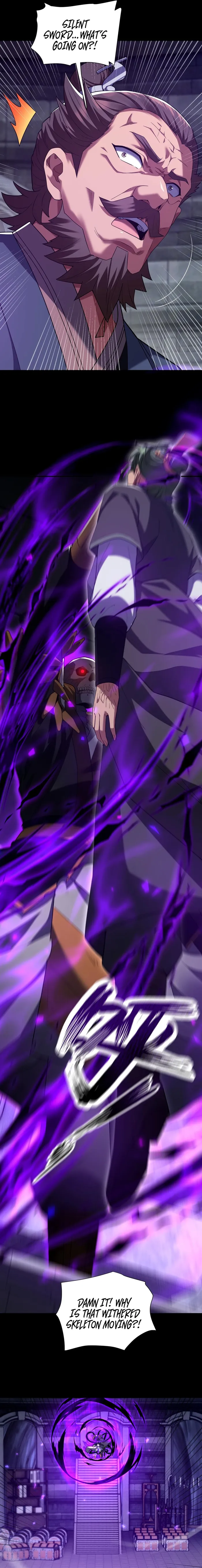 Invincible After Shocking My Empress Wife Chapter 30 - Page 2