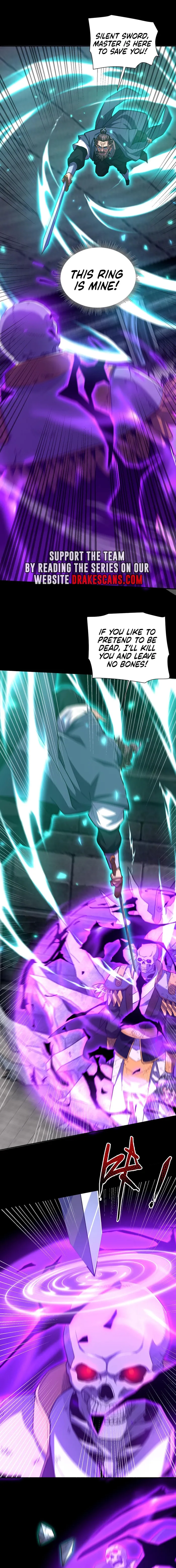 Invincible After Shocking My Empress Wife Chapter 30 - Page 5