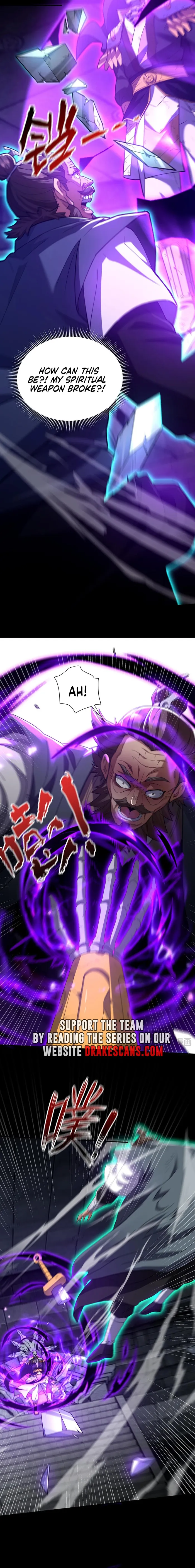 Invincible After Shocking My Empress Wife Chapter 30 - Page 6