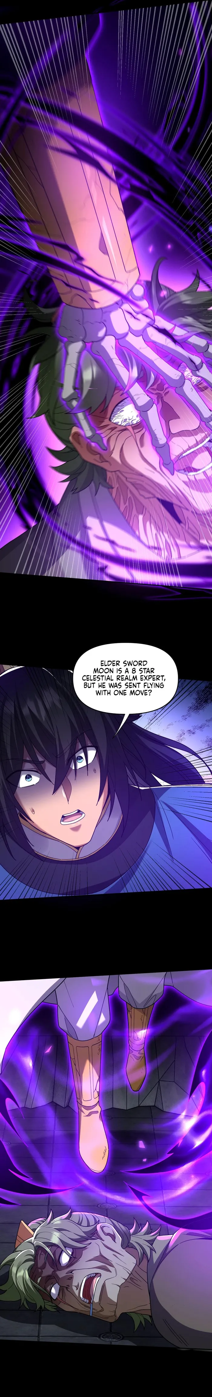 Invincible After Shocking My Empress Wife Chapter 30 - Page 7