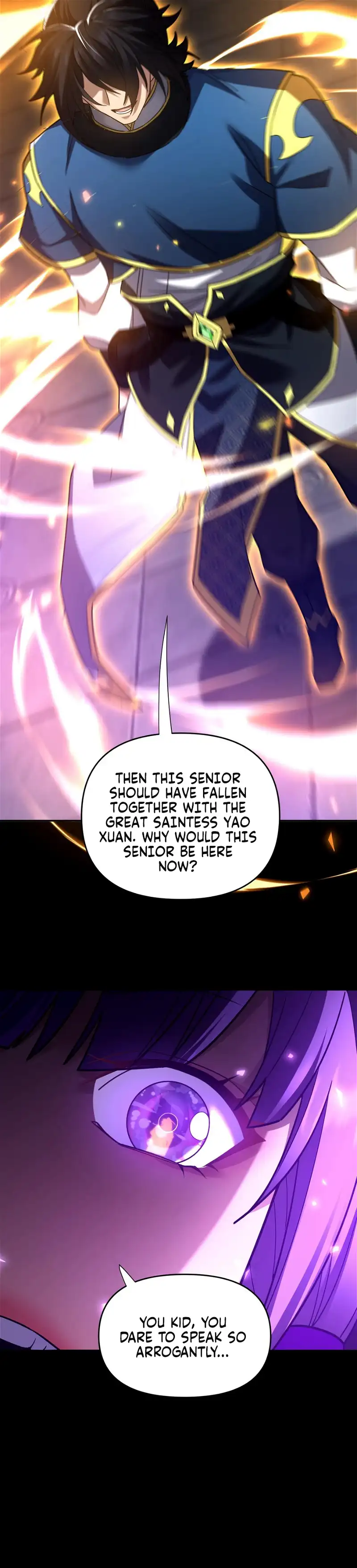 Invincible After Shocking My Empress Wife Chapter 31 - Page 11