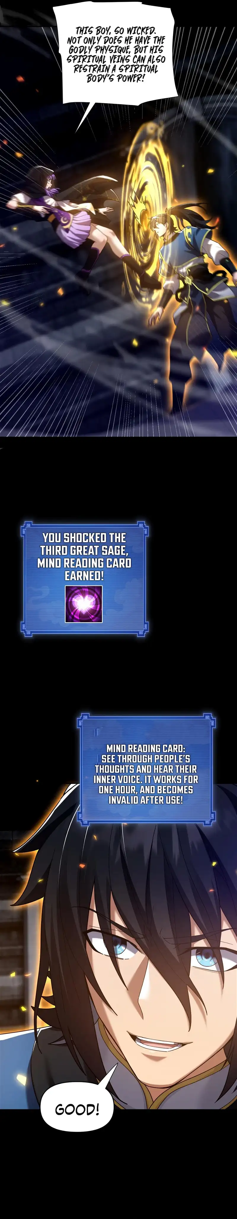 Invincible After Shocking My Empress Wife Chapter 31 - Page 16