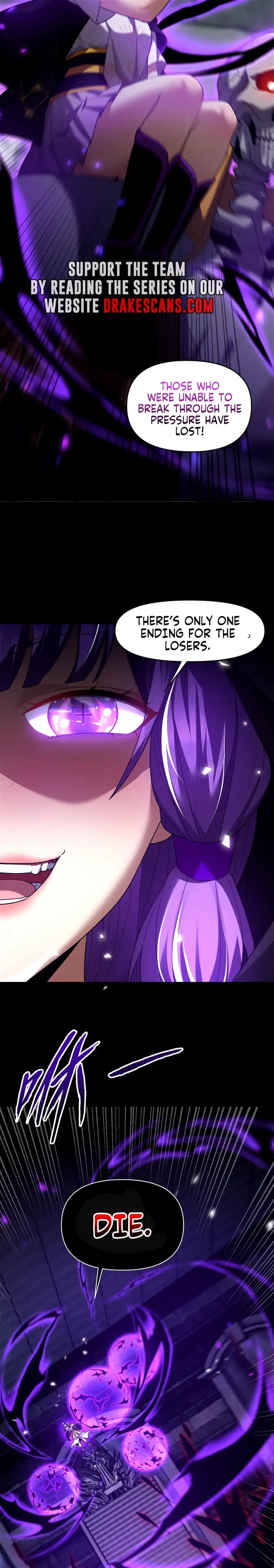 Invincible After Shocking My Empress Wife Chapter 31 - Page 19