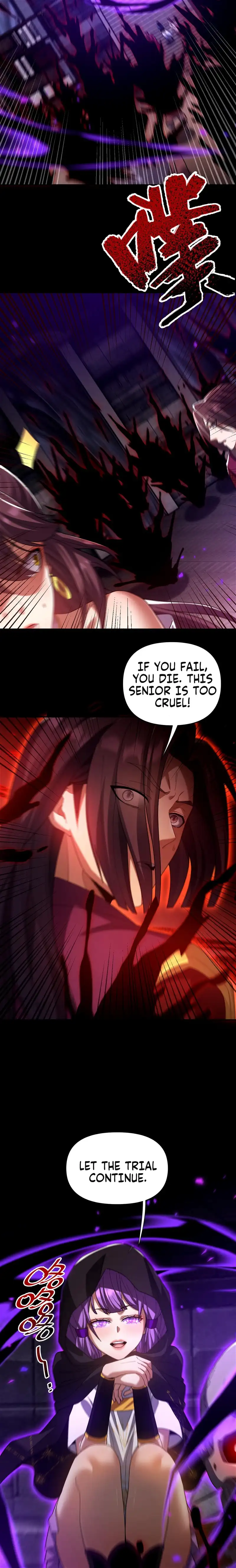 Invincible After Shocking My Empress Wife Chapter 31 - Page 20