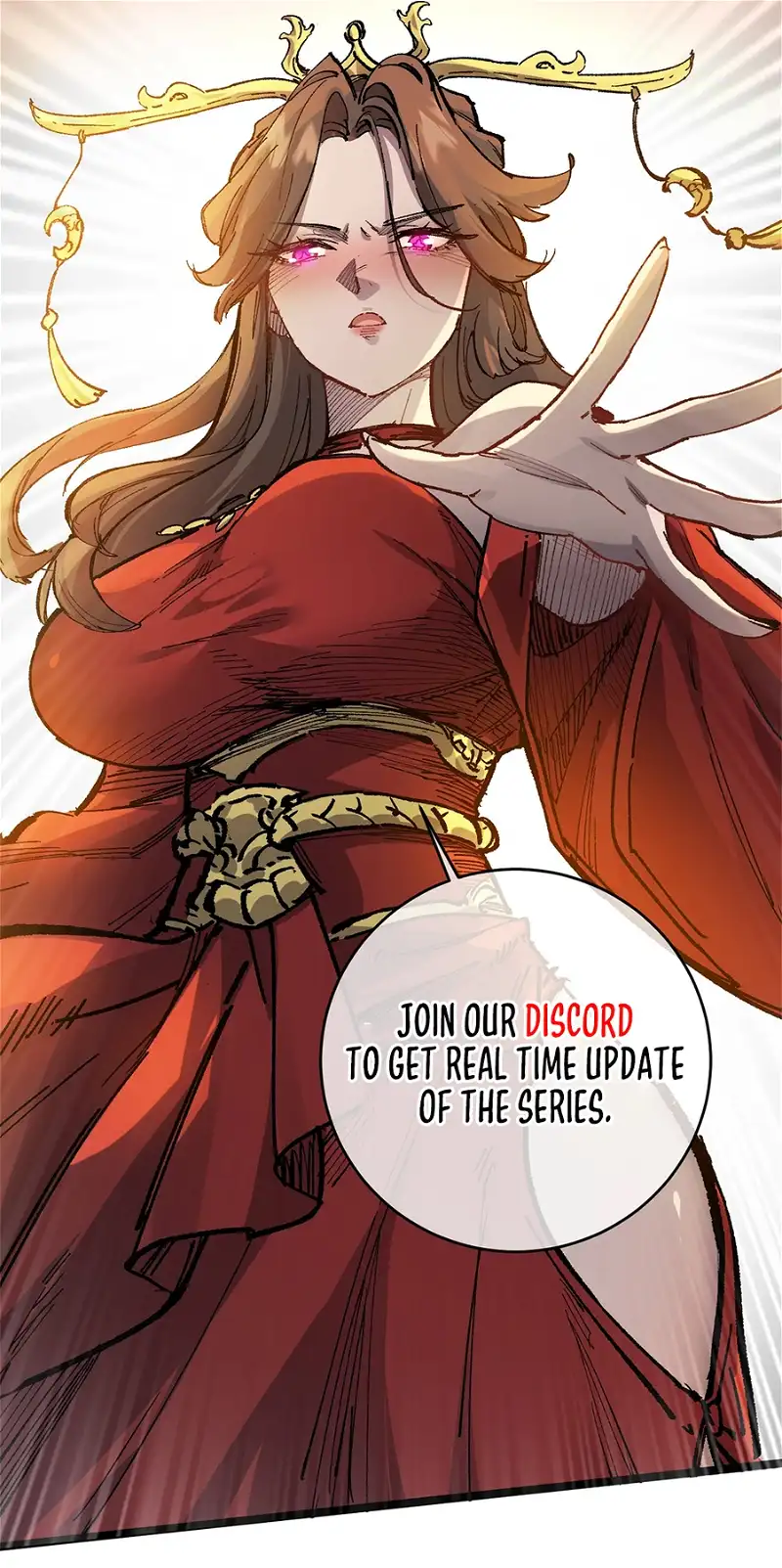 Invincible After Shocking My Empress Wife Chapter 31 - Page 22