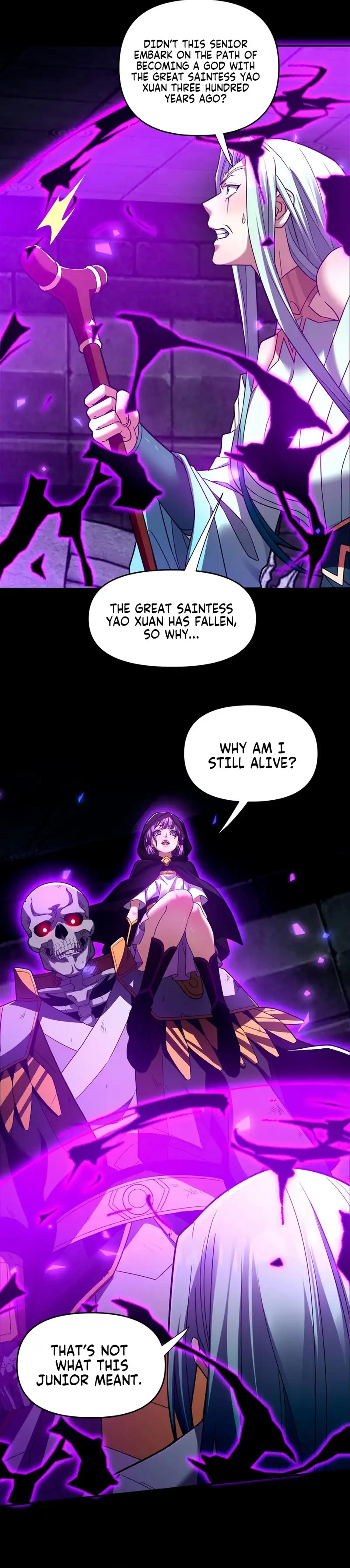 Invincible After Shocking My Empress Wife Chapter 31 - Page 5