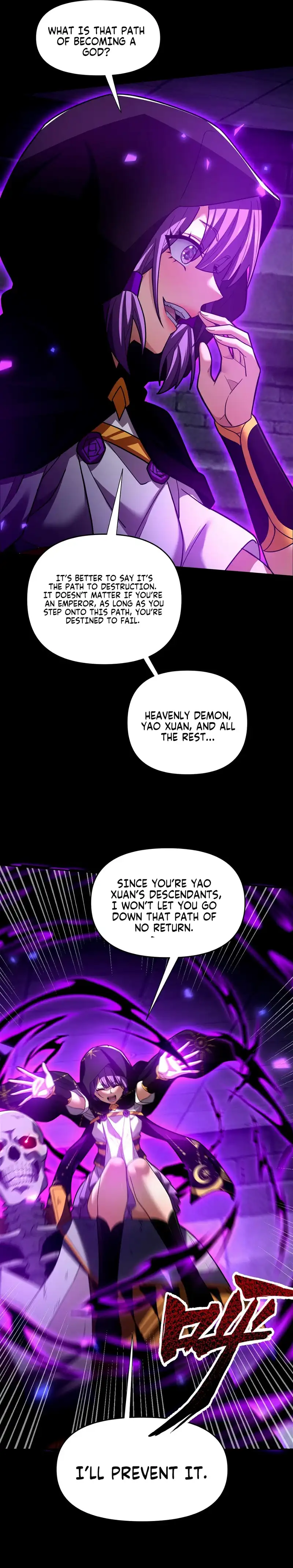 Invincible After Shocking My Empress Wife Chapter 31 - Page 6