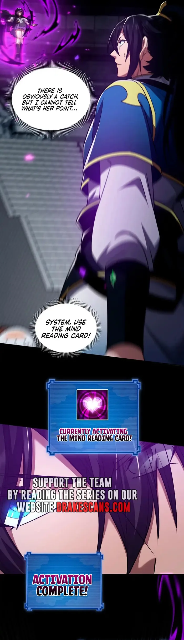 Invincible After Shocking My Empress Wife Chapter 32 - Page 10