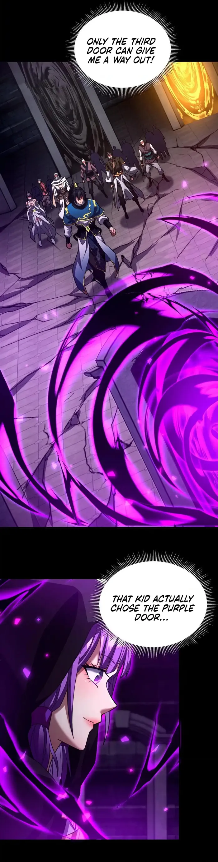 Invincible After Shocking My Empress Wife Chapter 32 - Page 12