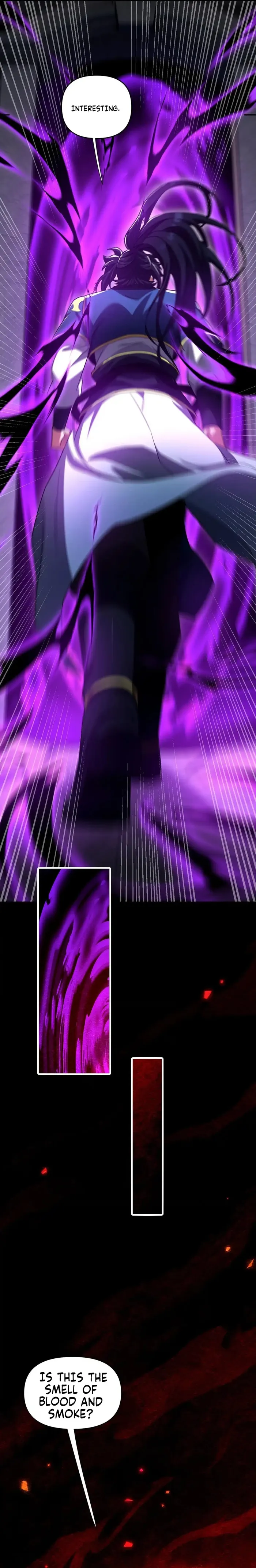 Invincible After Shocking My Empress Wife Chapter 32 - Page 13