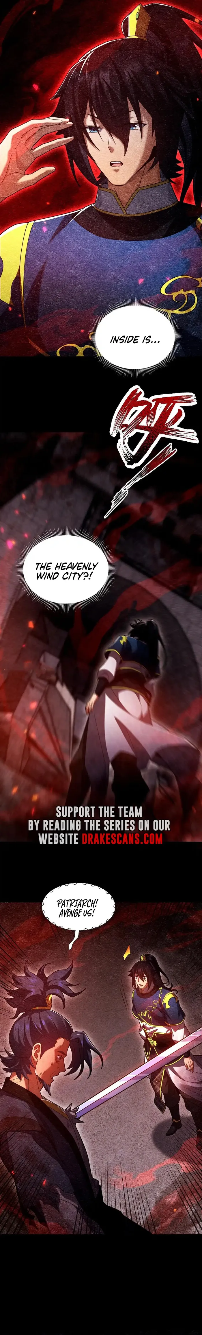 Invincible After Shocking My Empress Wife Chapter 32 - Page 14