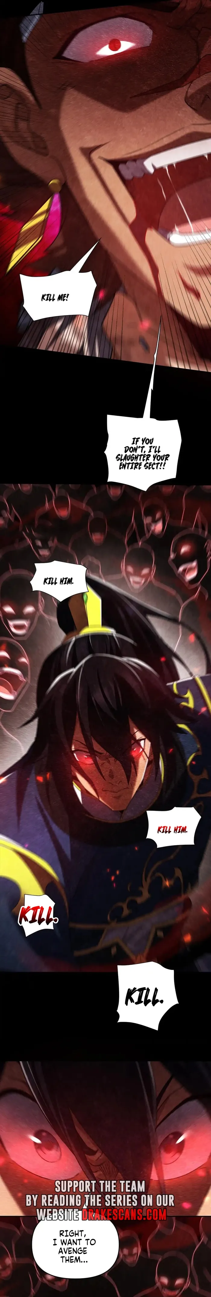 Invincible After Shocking My Empress Wife Chapter 32 - Page 17