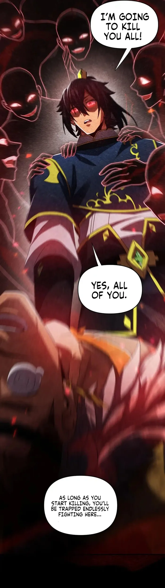 Invincible After Shocking My Empress Wife Chapter 32 - Page 18