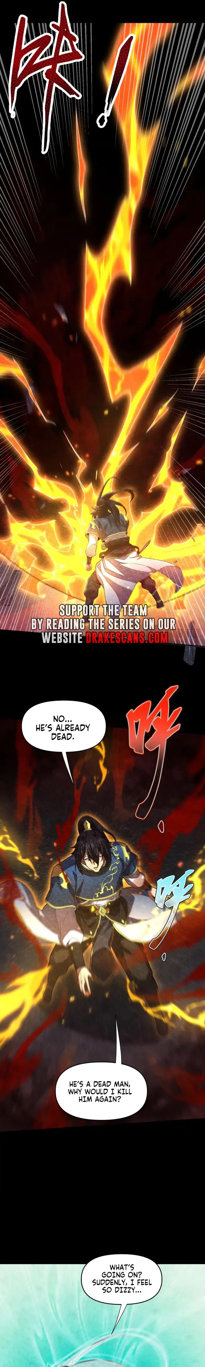 Invincible After Shocking My Empress Wife Chapter 32 - Page 19