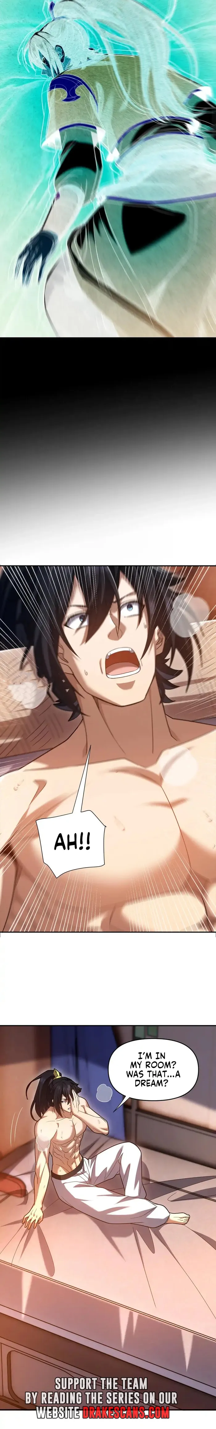 Invincible After Shocking My Empress Wife Chapter 32 - Page 20