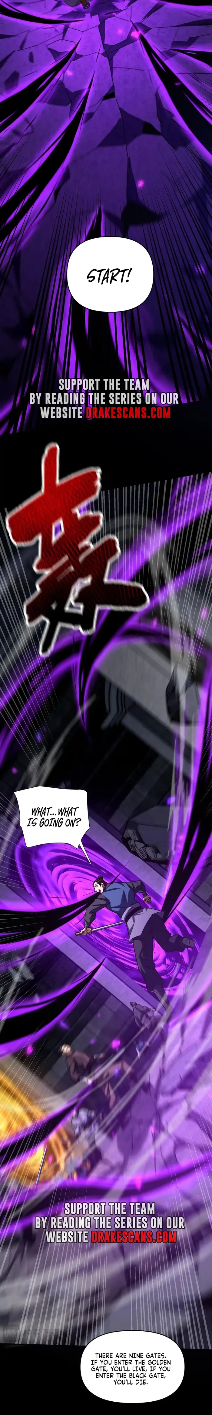 Invincible After Shocking My Empress Wife Chapter 32 - Page 7