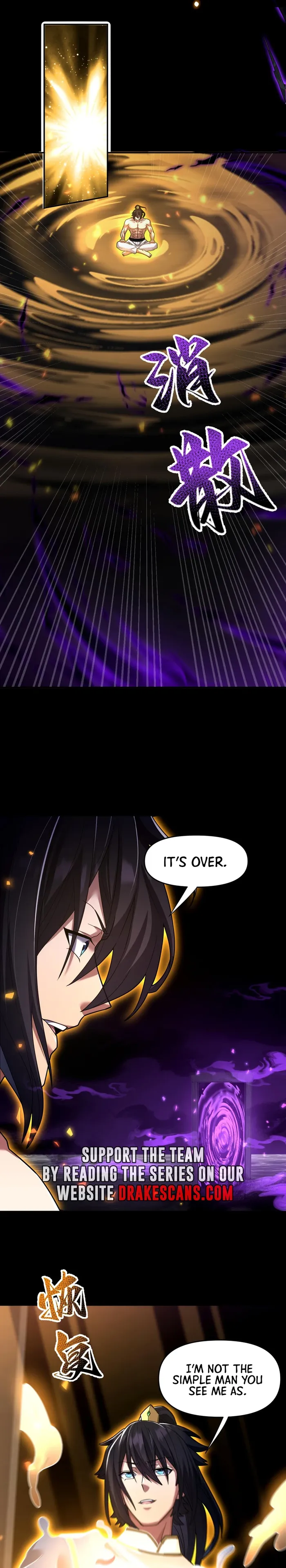 Invincible After Shocking My Empress Wife Chapter 33 - Page 10