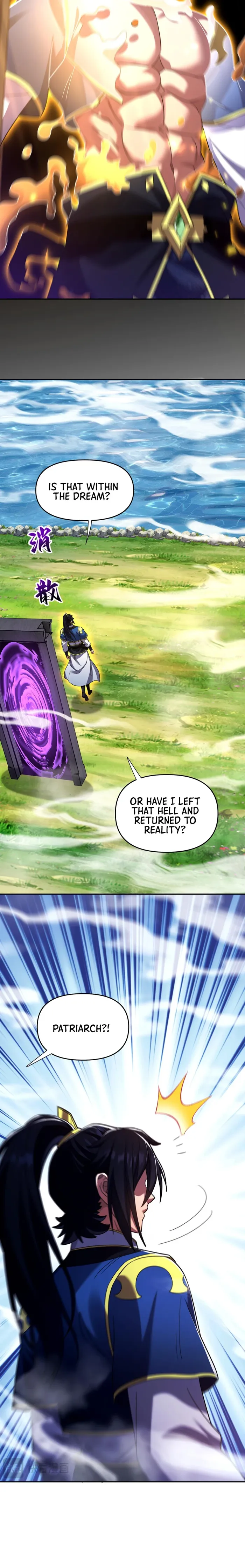 Invincible After Shocking My Empress Wife Chapter 33 - Page 11