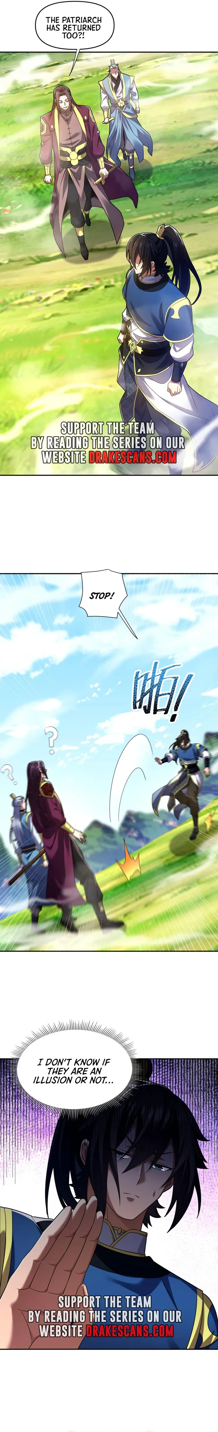 Invincible After Shocking My Empress Wife Chapter 33 - Page 12