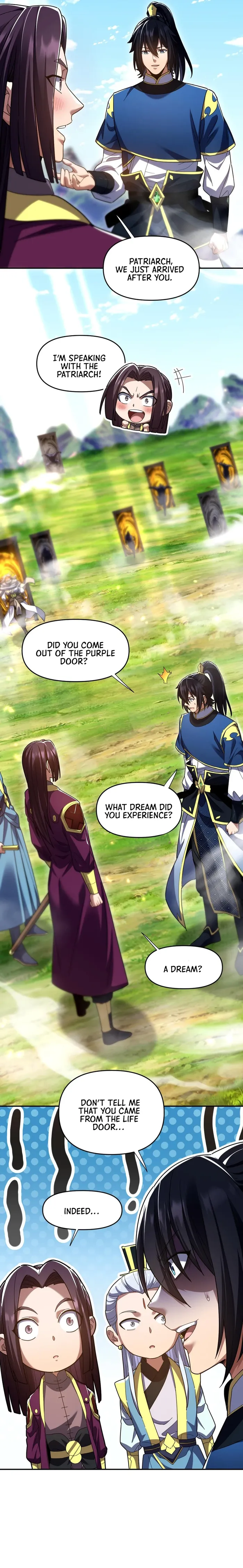 Invincible After Shocking My Empress Wife Chapter 33 - Page 14