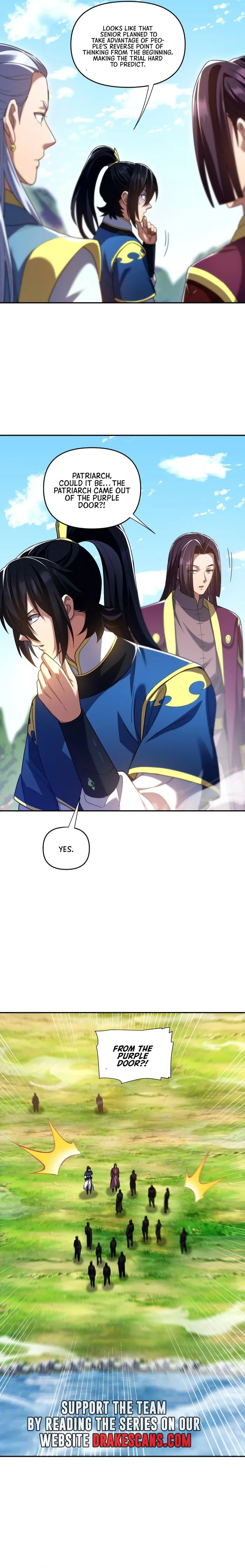 Invincible After Shocking My Empress Wife Chapter 33 - Page 16