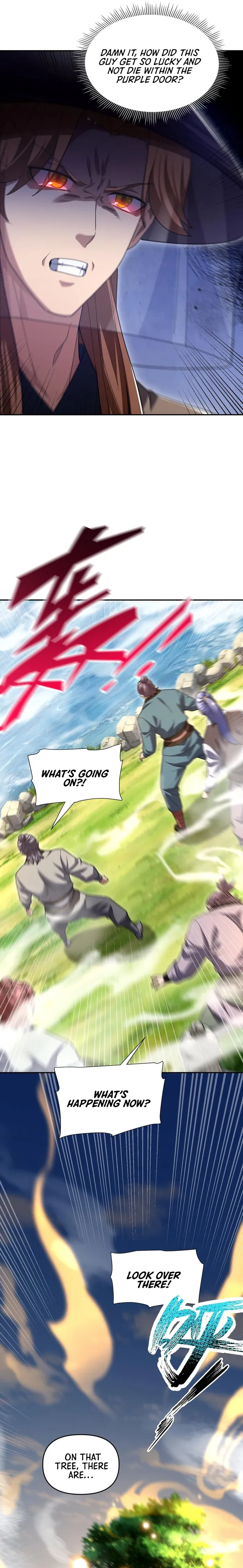 Invincible After Shocking My Empress Wife Chapter 33 - Page 19