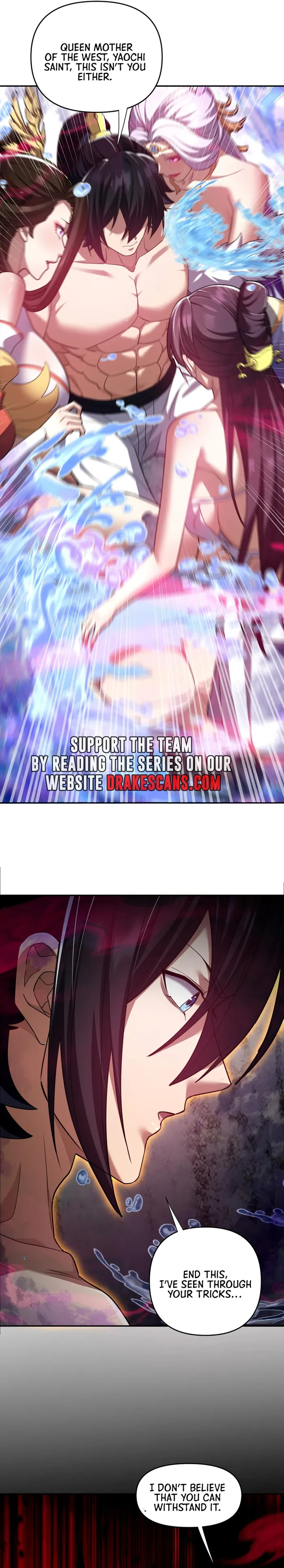 Invincible After Shocking My Empress Wife Chapter 33 - Page 7