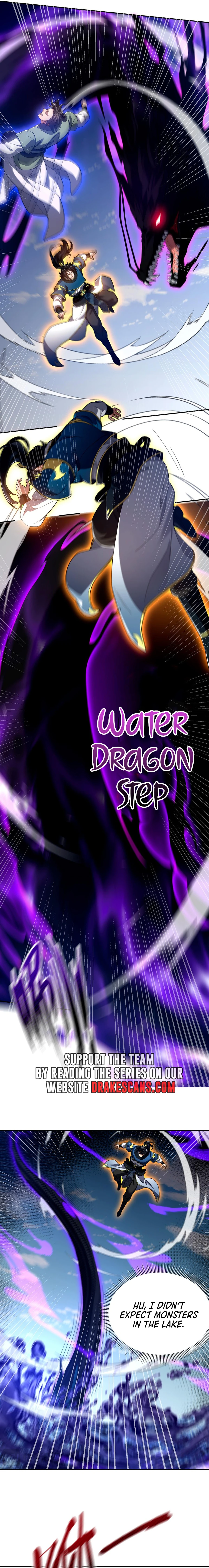 Invincible After Shocking My Empress Wife Chapter 34 - Page 10