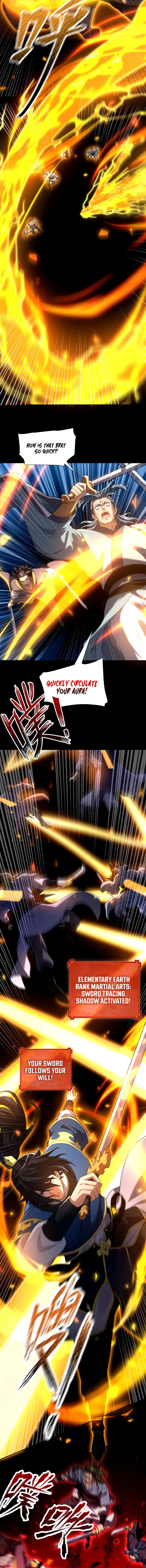 Invincible After Shocking My Empress Wife Chapter 34 - Page 14