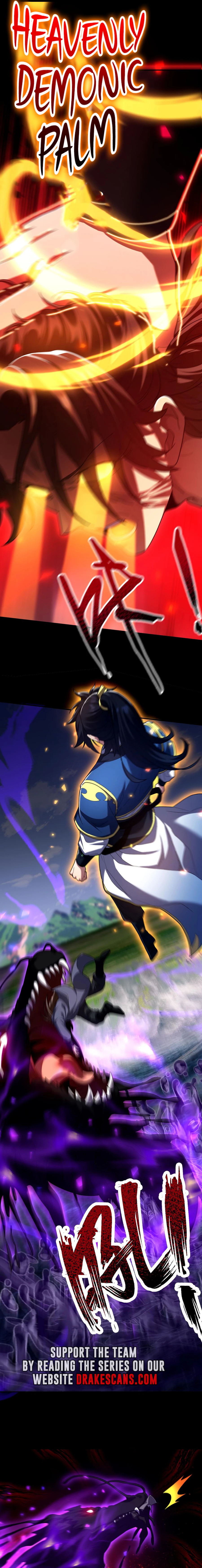 Invincible After Shocking My Empress Wife Chapter 34 - Page 16