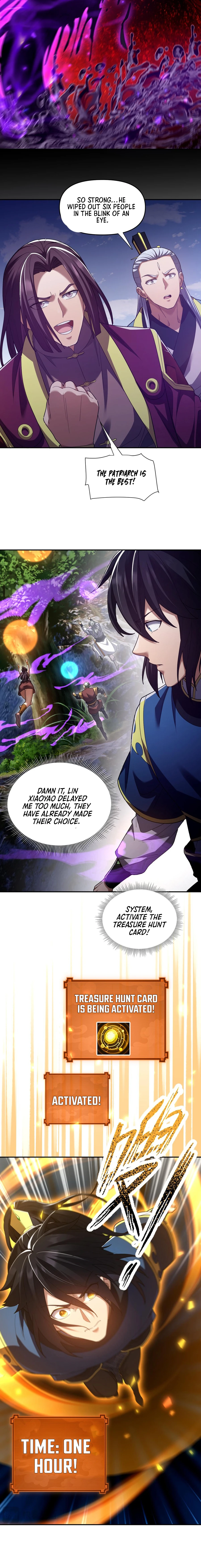 Invincible After Shocking My Empress Wife Chapter 34 - Page 17