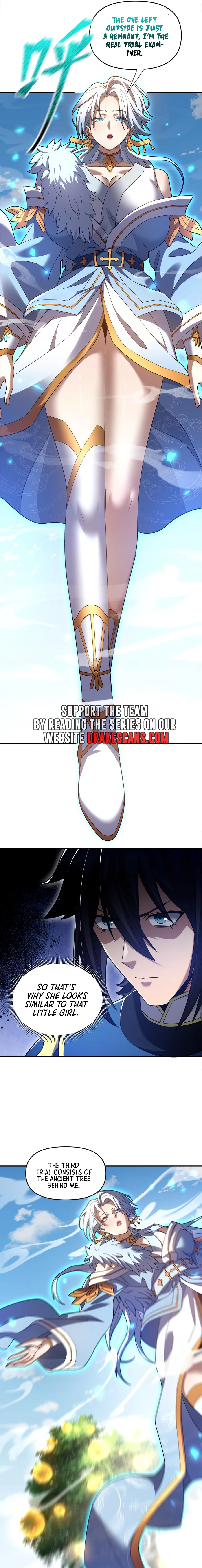 Invincible After Shocking My Empress Wife Chapter 34 - Page 2