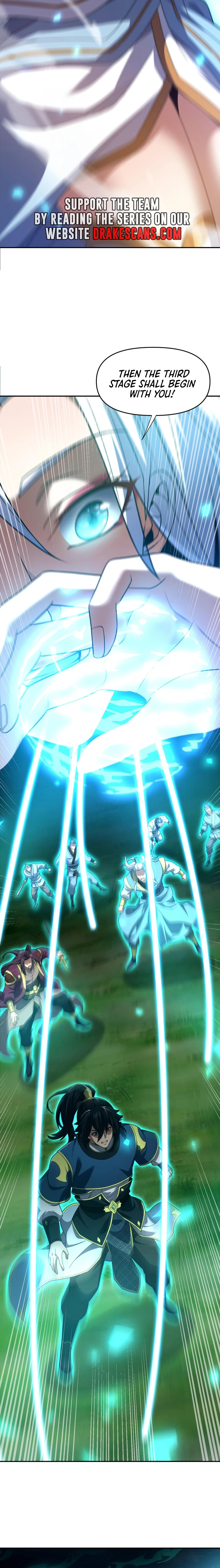 Invincible After Shocking My Empress Wife Chapter 34 - Page 6