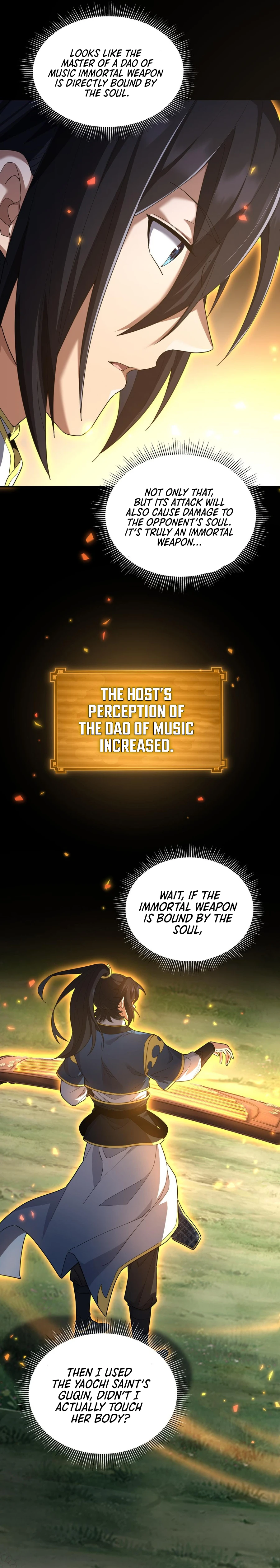 Invincible After Shocking My Empress Wife Chapter 35 - Page 13