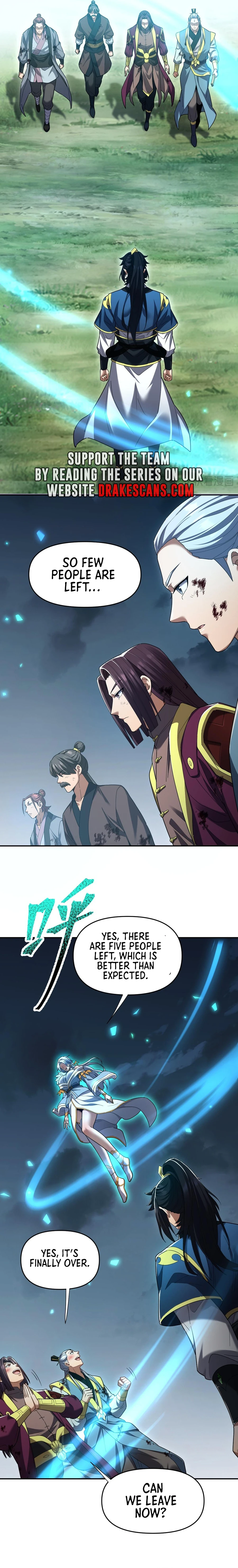 Invincible After Shocking My Empress Wife Chapter 35 - Page 15