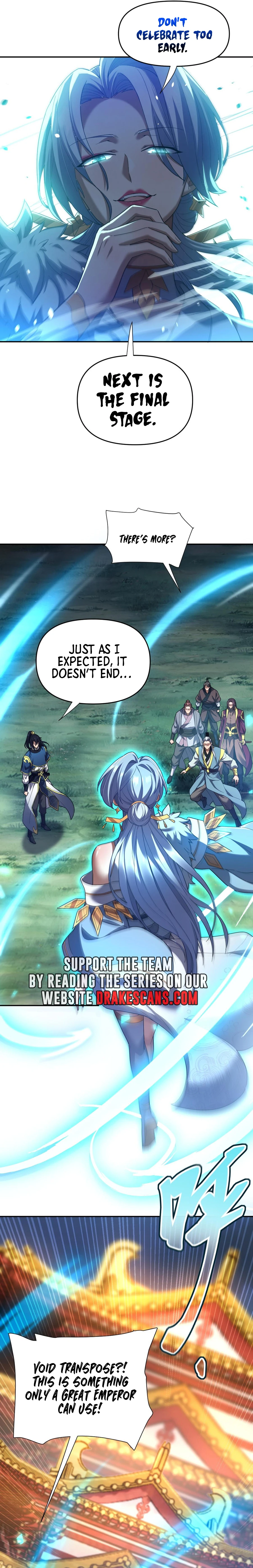 Invincible After Shocking My Empress Wife Chapter 35 - Page 16