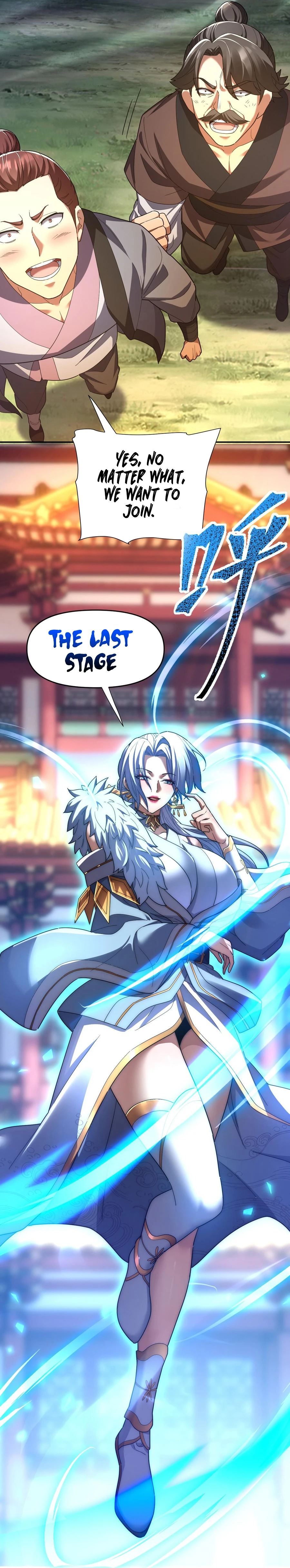 Invincible After Shocking My Empress Wife Chapter 35 - Page 18