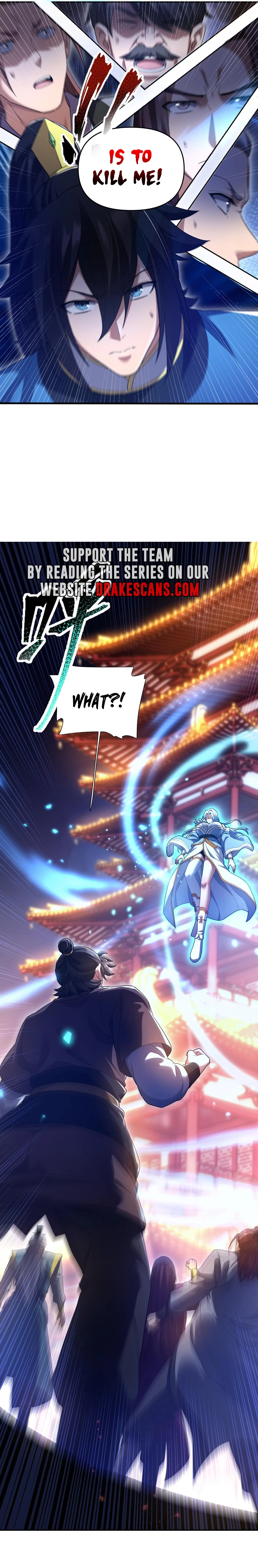 Invincible After Shocking My Empress Wife Chapter 35 - Page 19