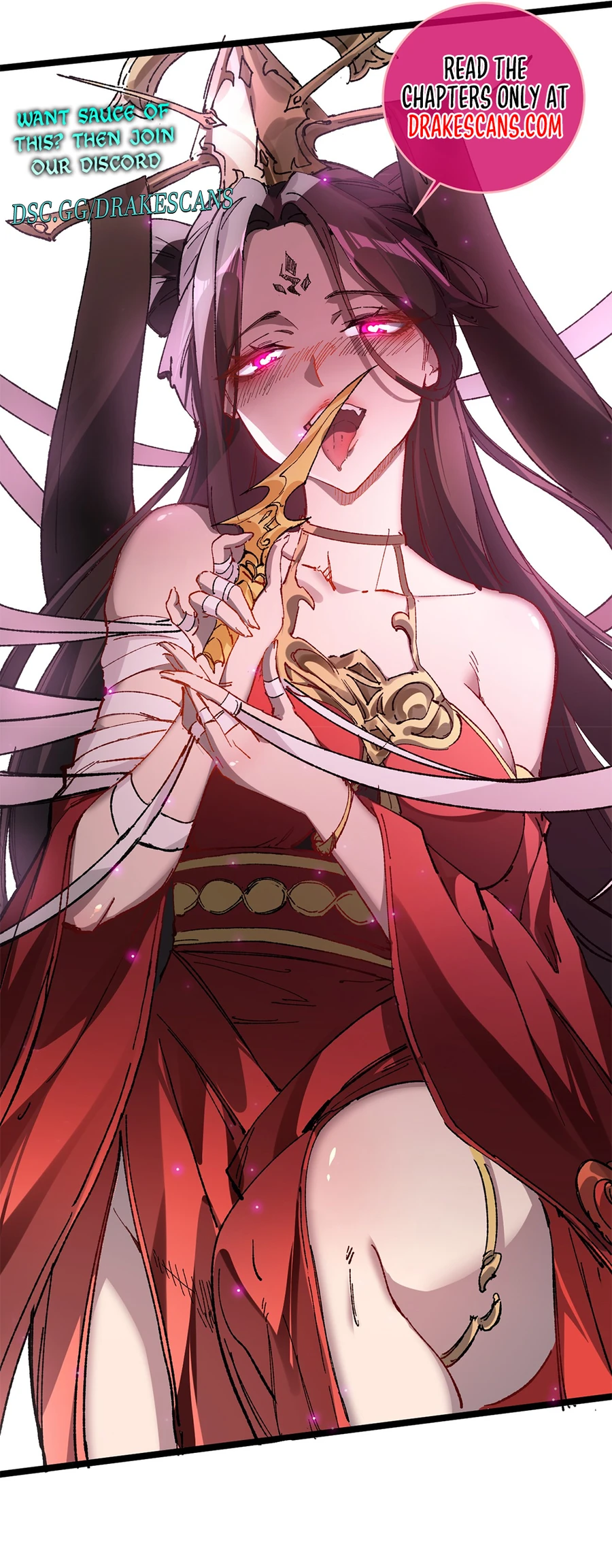 Invincible After Shocking My Empress Wife Chapter 35 - Page 21