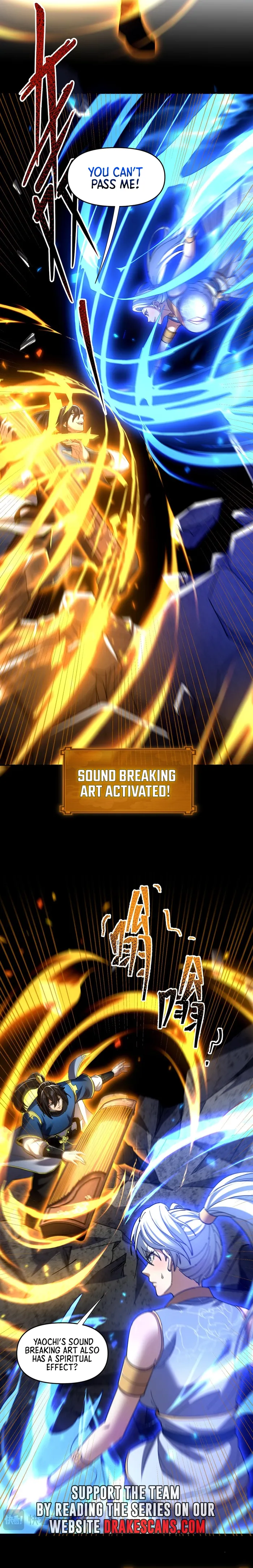 Invincible After Shocking My Empress Wife Chapter 36 - Page 11