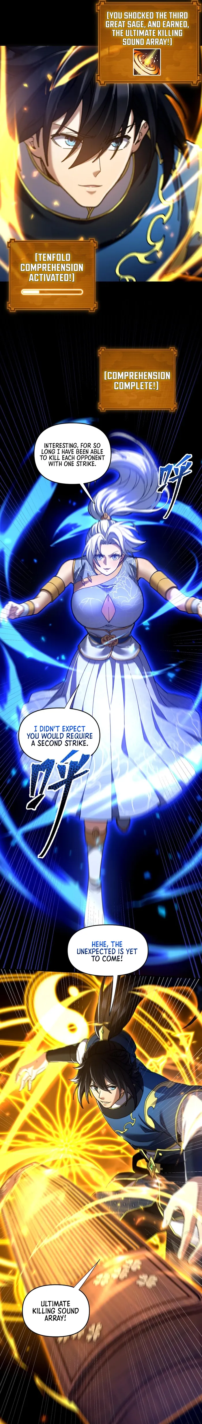 Invincible After Shocking My Empress Wife Chapter 36 - Page 12