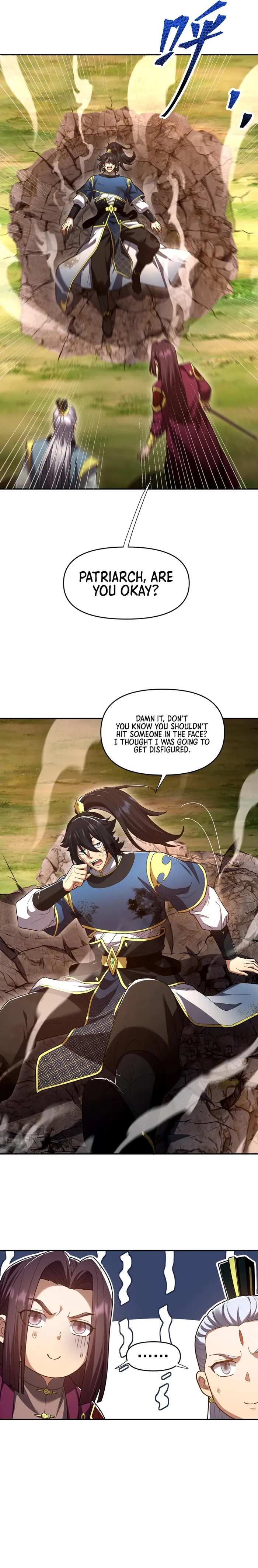 Invincible After Shocking My Empress Wife Chapter 36 - Page 18